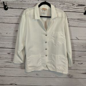 New without tags."Red kap" woman's nursing coat